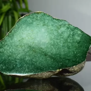 Le jade : une pierre porte-bonheur pour l'argent